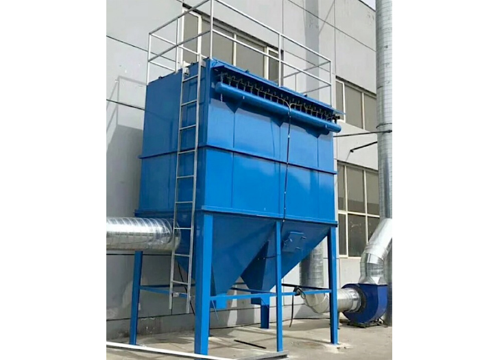 MC-II型脈沖布袋除塵器